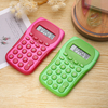 Large Screen Portable Calculator 8 Digit Electronic Scientific Calculator Battery Power Desktop Calculator