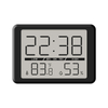Multifunction Digital Desk Table Clock Display Temperature Humidness LCD Wall Clock 