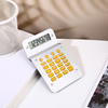 8 Digit Scientific Calculator Modern Creative Calculator Battery Power Desktop Calculator