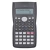 Sliding Closure Scientific Function Calculator 10 Digits Plastic Desktop Calculator Battery Powered Scientific