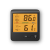 Smart Mini Temperature Humidity Gauge Indoor Household High Precision Digital Thermometer Hygrometer