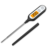 Kitchen Household Smart Water Thermometer Waterproof Food-grade Probe Thermometer Food BBQ Meat Digital Thermometer