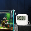 LCD Digital Thermometer Fish Tank Aquarium Electronic High Precision Thermometer Swimming Pool Digital Water Thermometer 