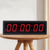 LED Competition Timer Large Screen Stopwatch Digital Clock Digital Countdown Timer
