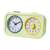 Productivity Desk Timer Countdown Google Timer Visual Pomodoro Study Timer for Kids Desk Table Alarm Clock 
