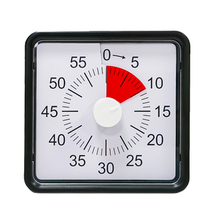 Countdown Pomodoro Timer Productivity Google Visual Timer for Study Kitchen Timer for Cooking