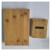 Solar Power Calculator Bamboo Desktop Calculator Set Clock Display Temperature And Humidity 10 Digit Dual Power Calculator 