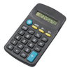 8 Digit Portable Plastic Calculator Large Screen Electronic Scientific Calculator Battery Power Desktop Calculator