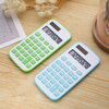 8 Digit Dual Power Calculator Learning Office Supplies Battery Or Solar Power Calculator Scientific Desktop Calculator