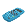 Solar Power Sliding Closure Calculator 10 Digits Plastic Dual Power Scientific Calculator