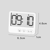 Productivity Countdown Kids Timer Pomodoro Desk Study Timer Smart Magnetic Digital Kitchen Timers