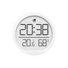 LCD Wall Clock Multifunction Magnetic Digital Desk Table Alarm Clock Display Temperature Humidness
