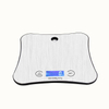 Stainless Steel Digital Kitchen Scale with Tare Function Maximum Weight 5kg Multifunctional Electronic Scale for Food 