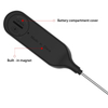 Kitchen Household Smart Water Thermometer Waterproof Food-grade Probe Thermometer Food BBQ Meat Digital Thermometer