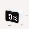 3 - Group Memory Mini Google Productivity Timer Kids Study Pomodoro Desk Timer LED Smart Countdown Digital Kitchen Timers