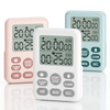 Google Productivity Countdown Timer Smart Magnetic Digital Kitchen Timer Digital Table Desk Clock Kids Study Pomodoro Desk Timer