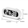 Productivity Countdown Timer Smart Digital Kitchen Timer Kids Pomodoro Study Timer Digital Table Desk Alarm Clock