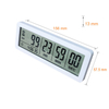 Digital Table Desk Clock Reloj Digital Study Timer Event Anniversary Birthday Reminder 999 Days Countdown Timer 