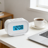 Smart Digital Alarm Clock Multifunctional Digital Desk Clock Digital Table Clock