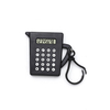 Creative Teacup Keychain Calculator Portable Children's Electronic Calculator Battery Powered 8 Digit Mini Calculator