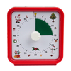 Google Productivity Countdown Timer Pomodoro Study Visual Timer for Kids Christmas Magnetic Kitchen Timer