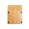 Creative Bamboo Big Keys Calculator Battery Or Solar Power Scientific Calculator 12 Digit Dual Power Desktop Calculator