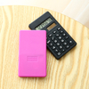 Learning Office Supplies Battery Or Solar Power Calculator Scientific Desktop Calculator 8 Digit Dual Power Plastic Calculator 