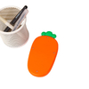 8 Digit Creative Carrot Calculator Learning Supplies Solar Power Desktop Calculator Dual Power Scientific Calculator