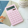 Learning Supplies Solar Power Calculator 10 Digit Plastic Calculator