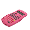 Solar Power Sliding Closure Calculator 10 Digits Plastic Dual Power Scientific Calculator