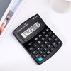 Big Key Plastic Desktop Calculator 12 Digit Electronic Calculator Battery Power Scientific Calculator