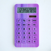 Solar Power Desktop Calculator Learning Office Supplies 10 Digits Plastic Calculator Dual Power Scientific Calculator