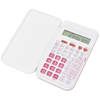 Scientific Statistical Functions Calculator 10 Digit PlasticFlip - Cover Calculator