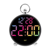 Multi-function Digital Desk Clock Alarm Clock Display Week Date LED Digital Table Alarm Clock