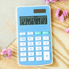 Large Screen Solar Power Scientific Calculator12 Digit Dual Power Calculator