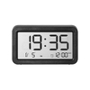 Digital Table Clock LCD Digital Desk Alarm Clock Display Week Date 