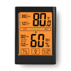 Indoor Household Digital Thermometer Hygrometer Large Screen Backlit Magnet Thermometer Hygrometer