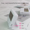 Google Productivity Countdown Timer Kids Study Pomodoro Desk Timer Smart Digital Kitchen Timers