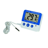 Indoor And Outdoor Thermometer High And Low Temperature Alarm Thermometer Household Refrigerator Digital Thermometer