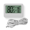 Digital Household MINI Thermometer Hygrometer High Precision Refrigerator Magnet Thermometer Hygrometer