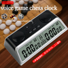 Professional Chess Timer Digital Chess Game Multifunctional Board Game Timer Dgt Chess Clock