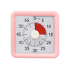 60 Minute Google Desk Timer Time Management Productivity Silicone Rubber Kitchen Timer Visual Pomodoro Study Timer for Kids