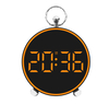 LED Digital Alarm Clock Wall Clock Display Date Temperature Home Bedside Clock Smart Table Desk Clock