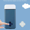 Digital Pomodoro Study Timer Mobile Phones Lock Box Mobile Cell Phone Lock Box