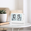 Large Screen LCD Digital Table Desk Alarm Clock Reloj Wake up Alarm Clock