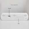 LED Multifunction Alarm Clocks Smart Bedroom Digital Table Desk Alarm Clocks