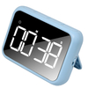 LED Google Productivity Countdown Timer Kids Pomodoro Study Smart Timer Magnetic Digital Desk Kitchen Timer