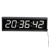 LED Special Electronic Wall Clock for Competition Remote Control Countdown Digital Wall Clock