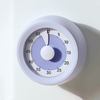 60 Minutes Rotate Google Countdown Timer Round Magnet Productivity Mechanical Timer Kids Study Pomodoro Timer