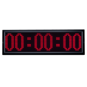 Photoelectric GPS Satellite Clock Double - Sided Digital Clock POE Protocol Intelligent Synchronized Digital Wall Clock